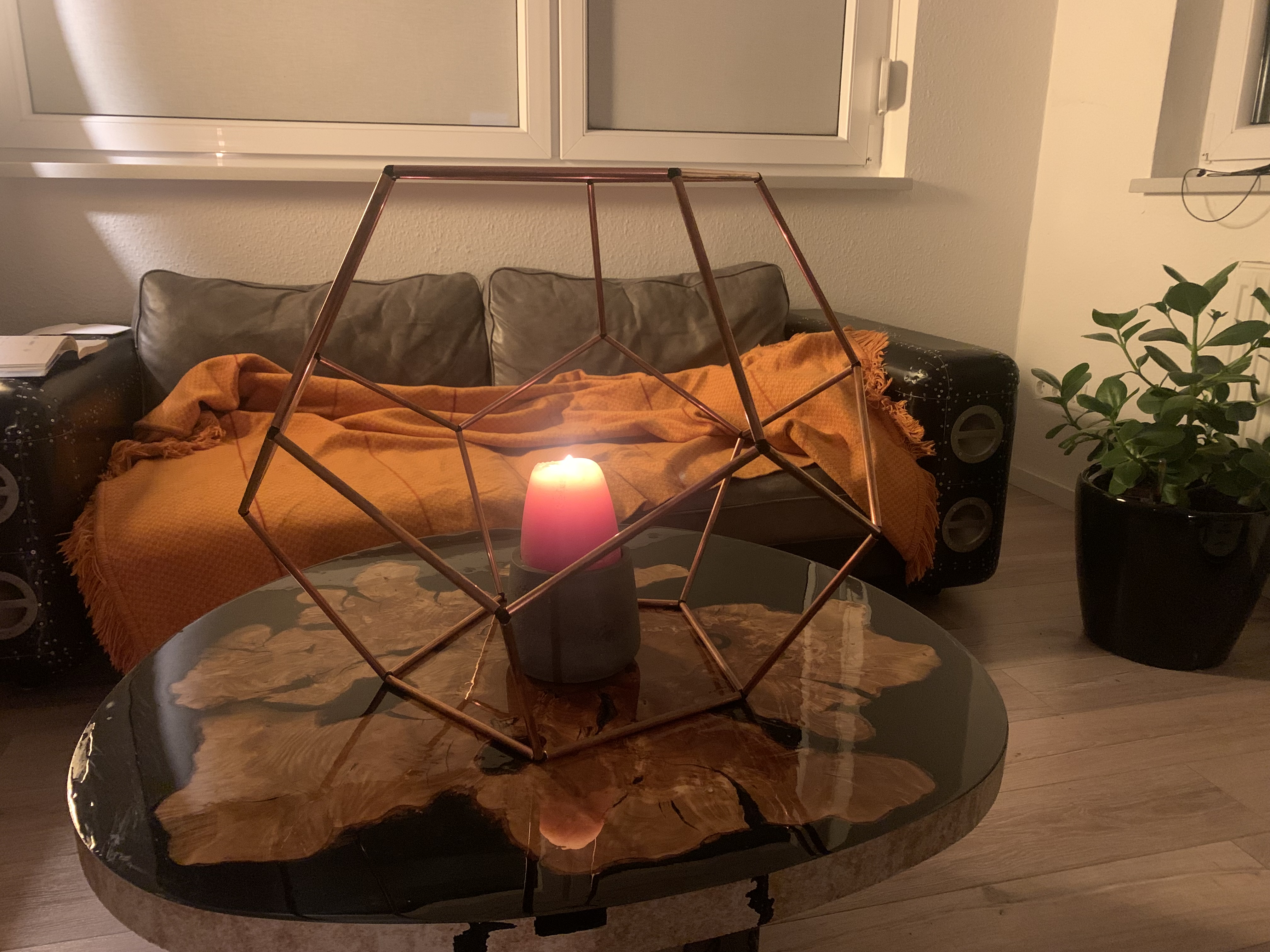 Heilige Geometrie - Das Dodekaeder